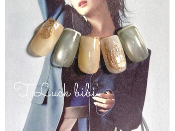 ティーラック ビビ(T:Luck bibi)/【ちゅるるんマグネット】