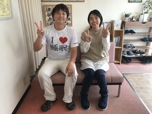 高槻宗八鍼灸整骨院/Nickey(30代女性)安定期で卒業