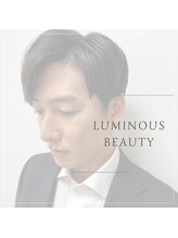 ルミナスビューティー(LUMINOUS BEAUTY)/眉毛waxデザイン♪メンズok！！