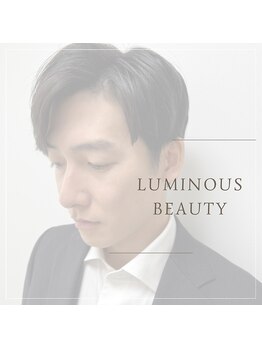 ルミナスビューティー(LUMINOUS BEAUTY)/眉毛waxデザイン♪メンズok！！