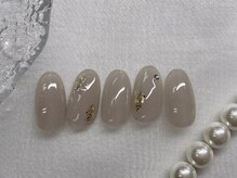 サラ(Sara)/【定額Aコース】シンプルアート