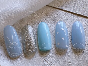インネイルサロン 日暮里(IN NAIL SALON)/初回オフ無料OLさん大人気¥6800