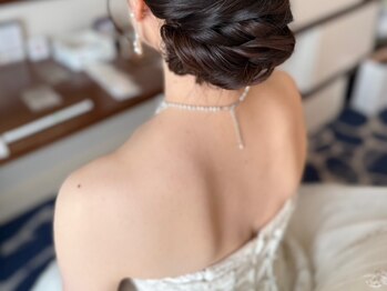 美容整体 綾/花嫁さまのお身体ケアに◎