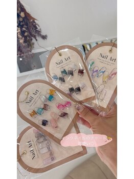 モナールアンド(MONNAL&)/インクネイル