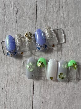 サロンニコ(Salon nico)/6・7月定額　6,900円