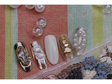 ミスシュガーネイル(MS Sugar Nail)/暗電脈の金属コードブレンド8980