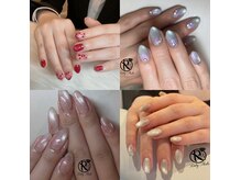 ルビー(RUBY)の雰囲気（豊富なデザイン◎【フィルイン・パラジェル・マグネット】）