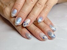 ネイルサロン ジュノ(JUNO)/シンプルプラス 担当あおい