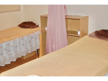 リラクゼーション幸の写真/【当日予約OK】\お友達・カップル・ご夫婦など、ペアでのご来店大歓迎/三宮駅すぐなので、仕事帰りにも♪