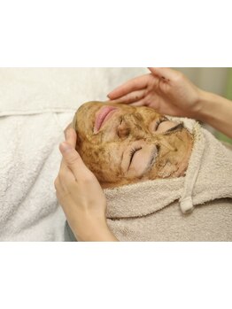 お肌をきれいにしたい