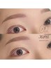 【リピーター様】美眉Waxスタイリング＋パリジェンヌラッシュリフト¥9500