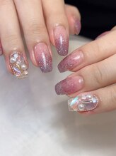 キャンディベース フクシマ(Candybase Fukushima)/うるちゅるデザイン