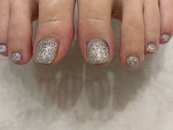 アオ おもろまち(ao.)/グリッターワンカラー