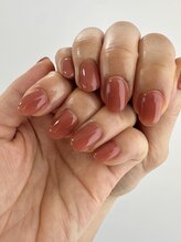 ピンクベリー(PINK BERRY)/大人秋ワンカラー