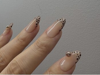 ジュイール ネイル 千葉店(Jouir nail)の写真/トレンド~個性派まで★繊細アートもぜひお任せください♪他とは被らない指先で周囲の視線を独り占め!