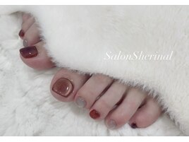 フット☆マグネットネイル