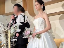 ラムア 長崎浜町店(LAMUA)/ブライダルメニューの成果