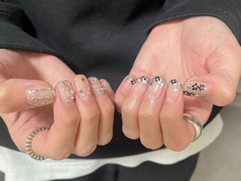 フーネイル(fuunail)/フリーデザインL