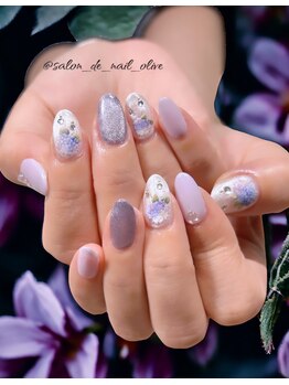 サロン ド ネイル オリーブ/