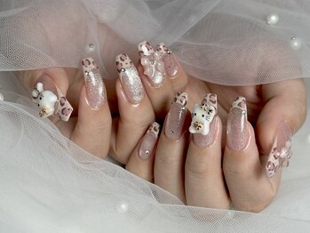 リノ(Lino)/キティちゃんレオパード