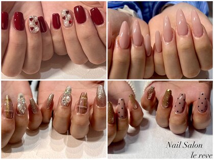 ネイルサロン ルレーヴ(Nail Salon le reve)の写真