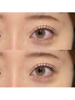 シュガーアイサロン 平塚店(SUGAR)/束感デザインまつげパーマ