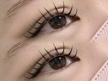ジュベアイラッシュ 別府店(juve. eyelash)/flat lash 120本