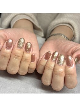 １月福袋ネイル