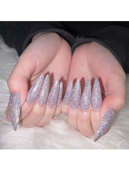 シュガープラム ネイル 横浜(sugar plum)/やり放題/ジェル/スカルプ/横浜