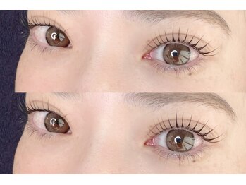 ブリコ(Brico)/Lashlift / Natsumi