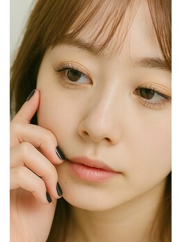 エマ アイラッシュアンドリラクゼーション(ema eyelash&relaxation)/アイブロウ+眉WAX