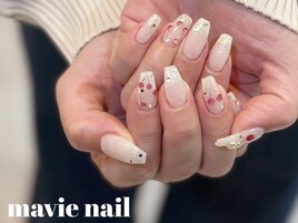 さくらんぼネイル♪