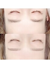 ライラック(lilac)/アイブロウWAX