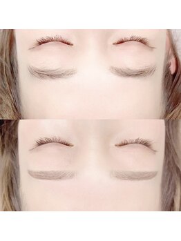 ライラック(lilac)/アイブロウWAX