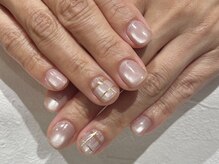 ユニックスマークイズ みなとみらい店(UNIX Mark Is)/マグネットネイル