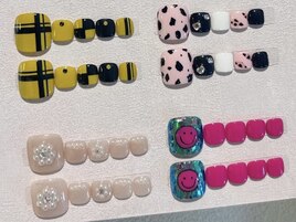 フット定額コース