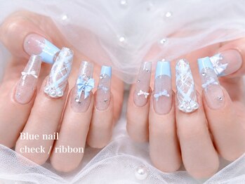 ロワ バイ ジョアアンジェ(Roi by joieange)の写真/丈夫さ×デザインの幅ならスカルプ◎韓国/ワンホン/量産型/推しネイルが大人気！アナタのカワイイを叶える