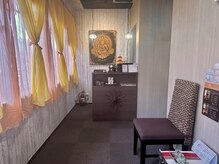 ラダシア 鳥取店/受付