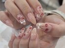 サクランボネイル