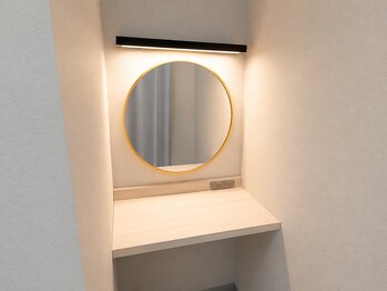 レイン 大分店(Rain)/パウダールーム完備