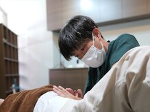 ネイルと整体 さつき