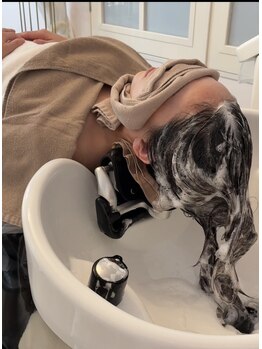 ニコリ(Nicori)の写真/頭・首・肩から整え、深い眠りへ導く極上整体
ヘッドスパ