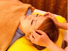 ボディケアアンドリフレクソロジー リラックスセンター(Relax Center)/眼精疲労