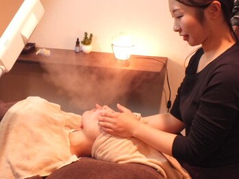 スパアンドエステ リラ 一宮店(Liras)/フェイシャル