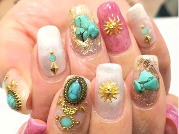 ネイルサロン ティディ(TIDY)/