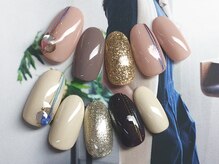 ネイルサロン キャンディネイル(Candy Nail)/シンプル　ｂｙ石塚
