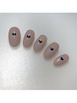 ユイットジョアーズ(Huit Jours)/バレンタインネイル