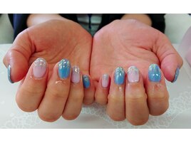 ユニコーンネイル