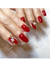 ブリス(Bliss produced by syisyu)/鮮やかレッド