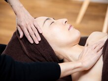 エー サロン(A salon)/人気のリンパマッサージその１